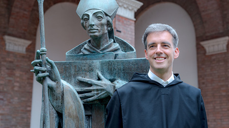 Abt Eckerstorfer: Sant'Egidio vorbildhaft für Erneuerung der Kirche