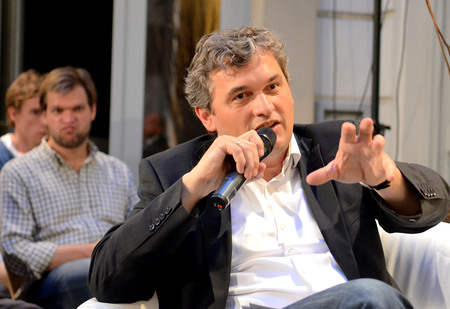 Leiter der Akademie für Evangelisation, Wien, und Autor von 'Mission possible'
