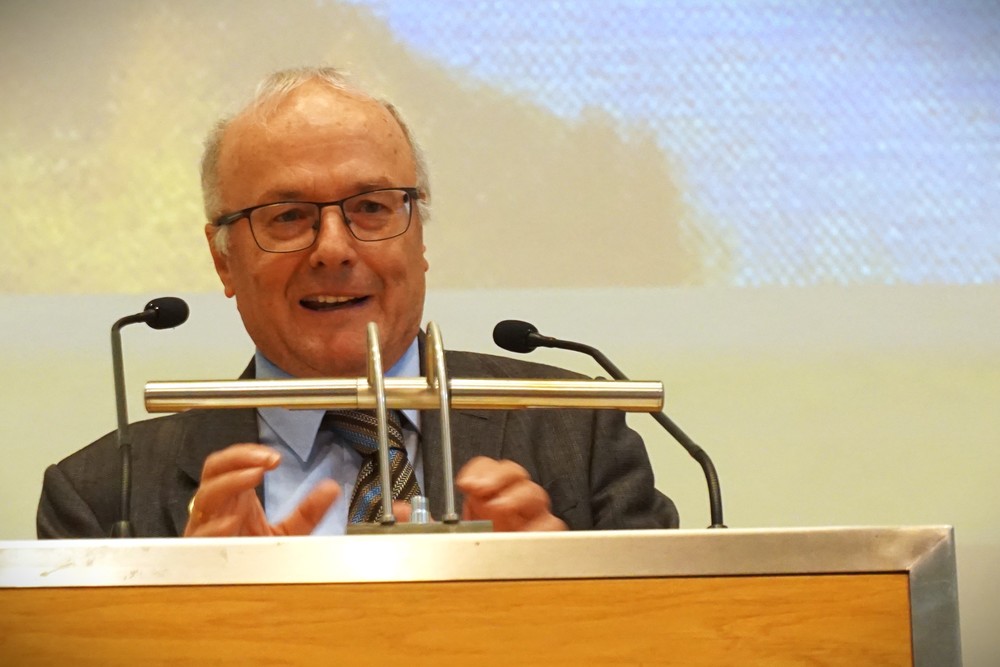 Prof. Reinhard Haller / Kathpress / Henning Klingen