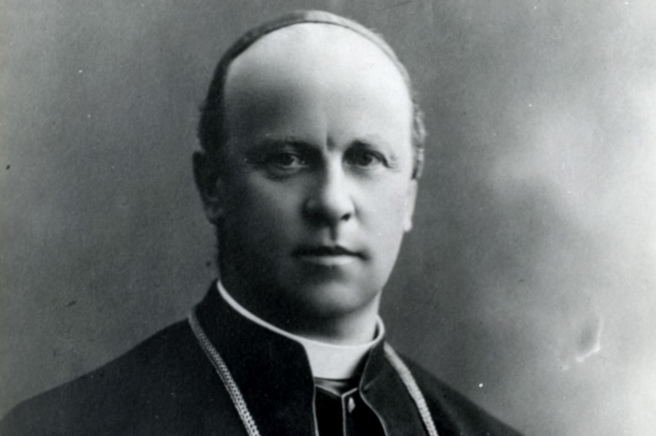 Erzbischof Sigismund Waitz / Diözese Innsbruck Erzbischof Sigismund Waitz