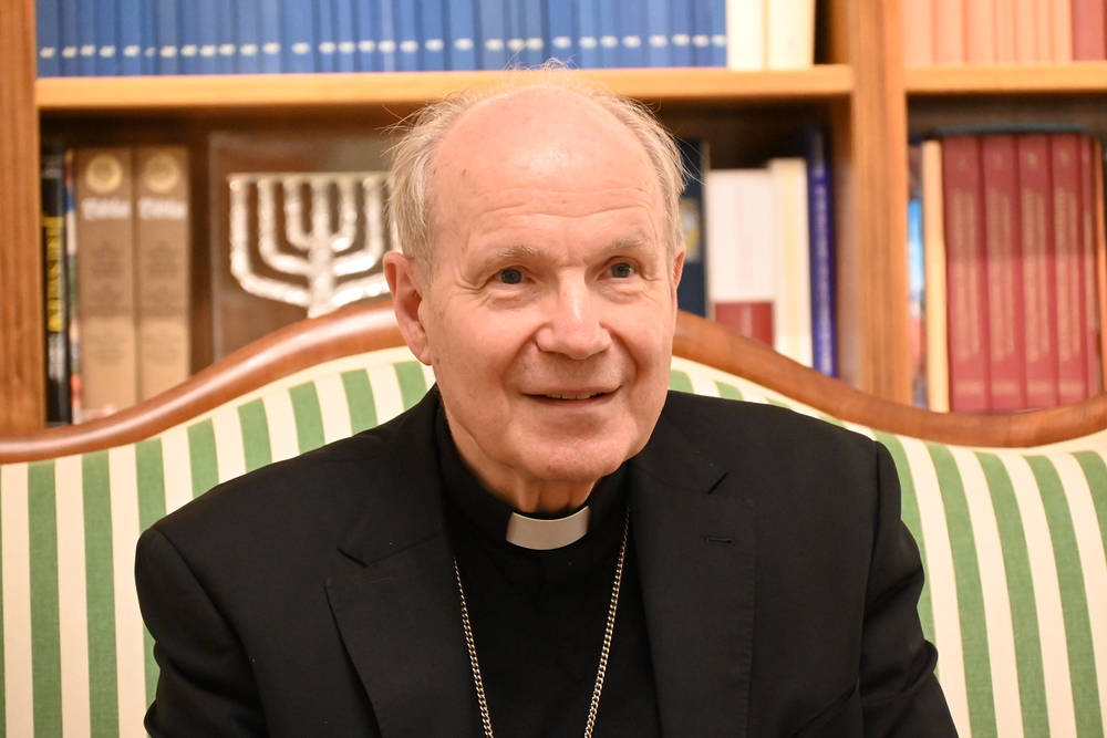 Kardinal Christoph Schönborn / Kathpress/Paul Wuthe Schönborn: Religiöses Miteinander in Österreich alternativlos