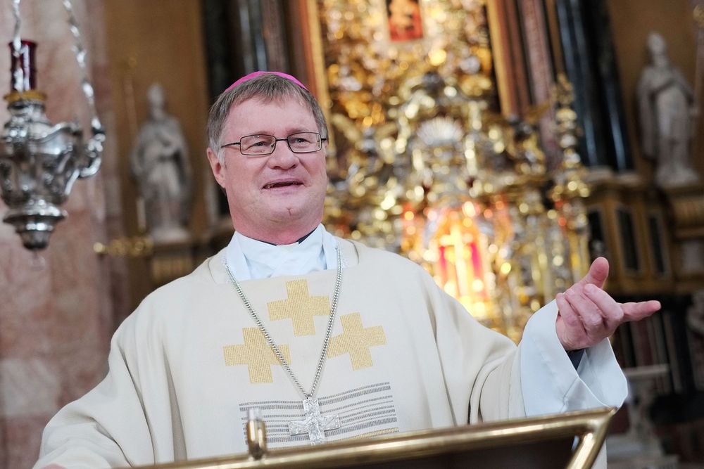 Bischof Manfred Scheuer / Diözese.Linz
