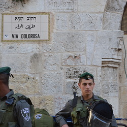 Kaiser Franz Joseph als Pilger im Heiligen Land - Kapelle im Österreichischen Hospiz in Jerusalem
