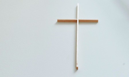 Holzkreuz / epd / Marco Uschmann
