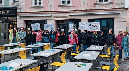 Diözese St. Pölten: Caritas sammelt für Kinder in Osteuropa