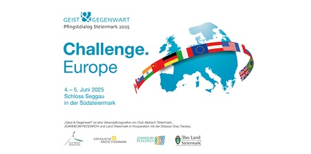 Pfingstdialog Steiermark beleuchtet Europas Herausforderungen