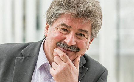Prof. Jozef Niewiadomski / Diözese Innsbruck / Vanessa Weingartner / Tiroler Sonntag
