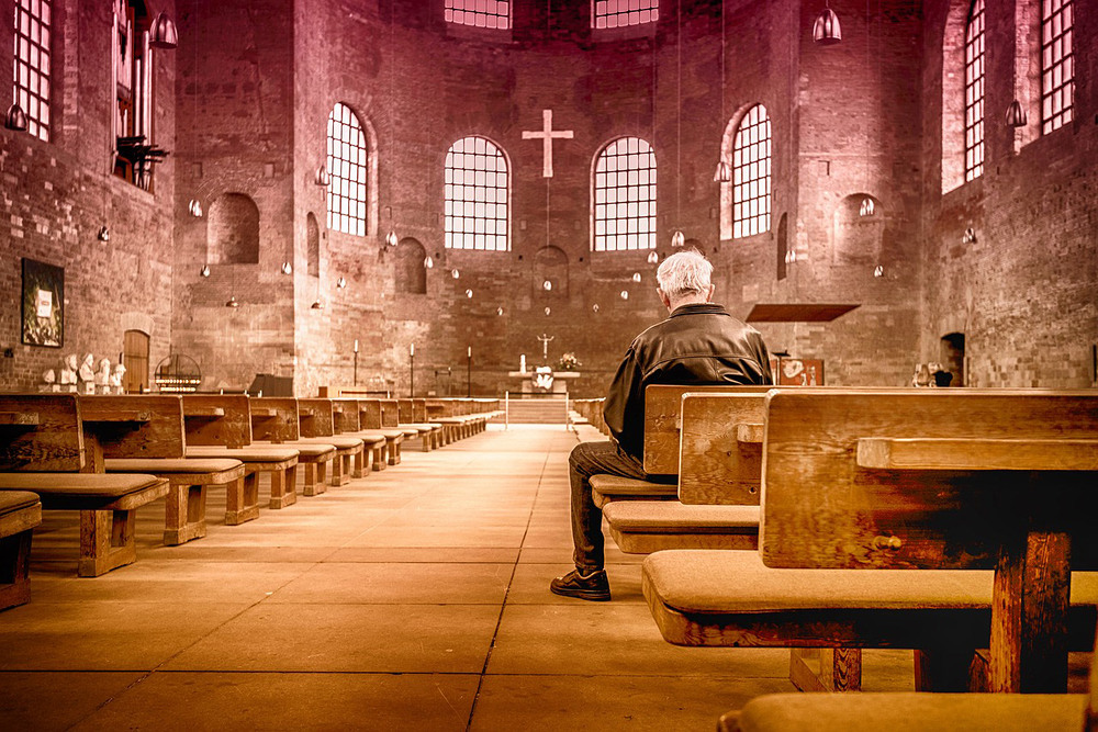 Qualitätsvolle Gottesdienste / pixabay.com / CC0 Public Domain Stand.Punkt von Christoph Freilinger
