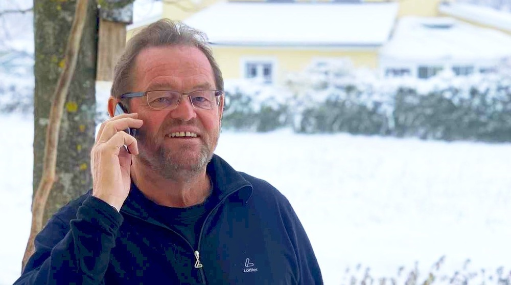 KAÖ-Präsident Ferdinand Kaineder / KAÖ / Kaineder KAÖ-Präsident Ferdinand Kaineder