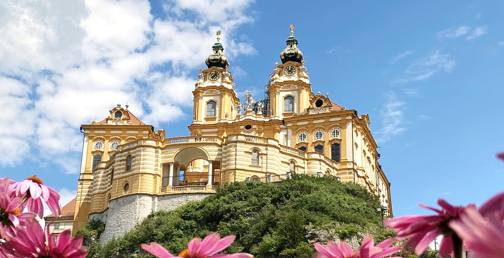 Stift Melk / Brigitte Kobler-Pimiskern Stift Melk: Internationale Barocktage unter dem Motto 'Maria bewegt'