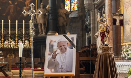 Kirche in Österreich nimmt Abschied von Papst Franziskus