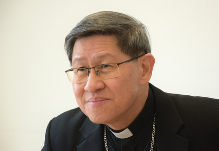 Persönlichkeiten des Konklaves: Kardinal Luis Tagle