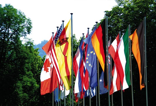Der RSK wächst international