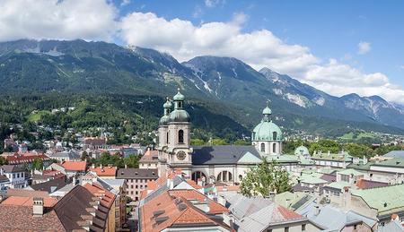 Innsbrucker St.-Jakobs-Dom 