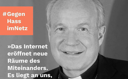'Gegen Hass im Netz'-Kampagne