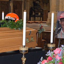 Abschied von Niki Lauda, 29. Mai 2019