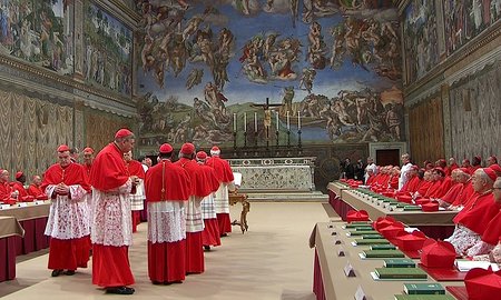 Fragen und Antworten zu Papsttod und Konklave