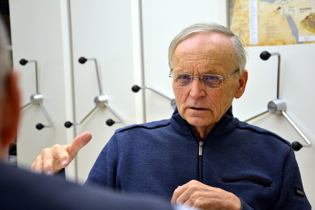 Zulehner: 'Papst mit Herz und Leidenschaft für die Welt'