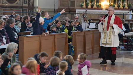 'Gottesdienst für das Leben' im Salzburger Dom