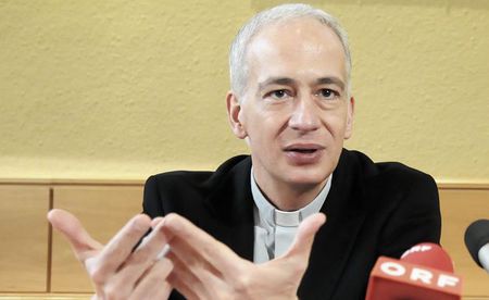 Caritas-Präsident Landau / kathbild.at Caritas-Präsident Landau