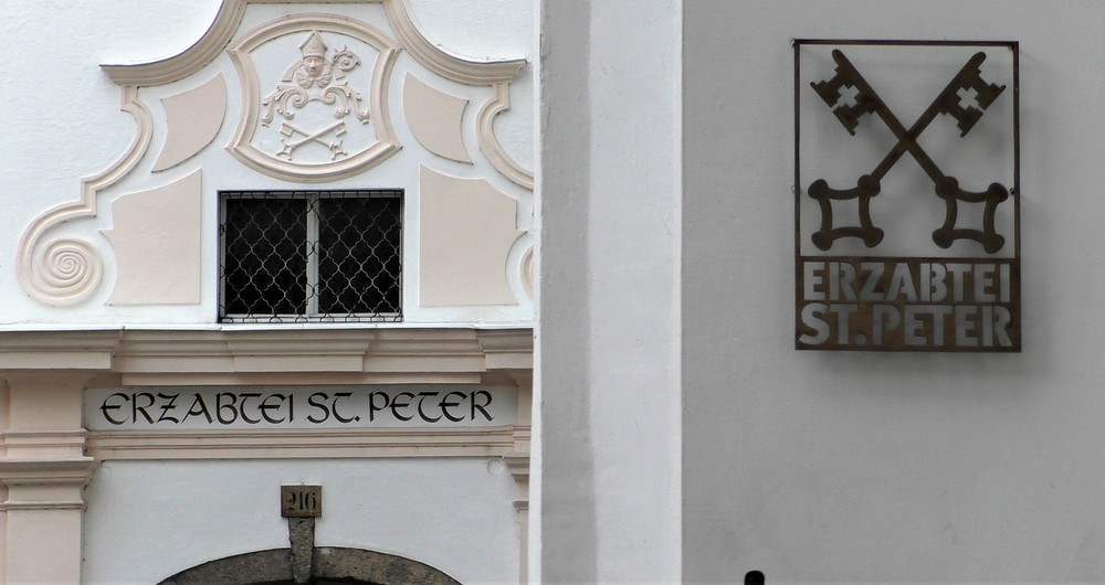 Erzabtei St. Peter, Salzburg / Kathpress / Henning Klingen