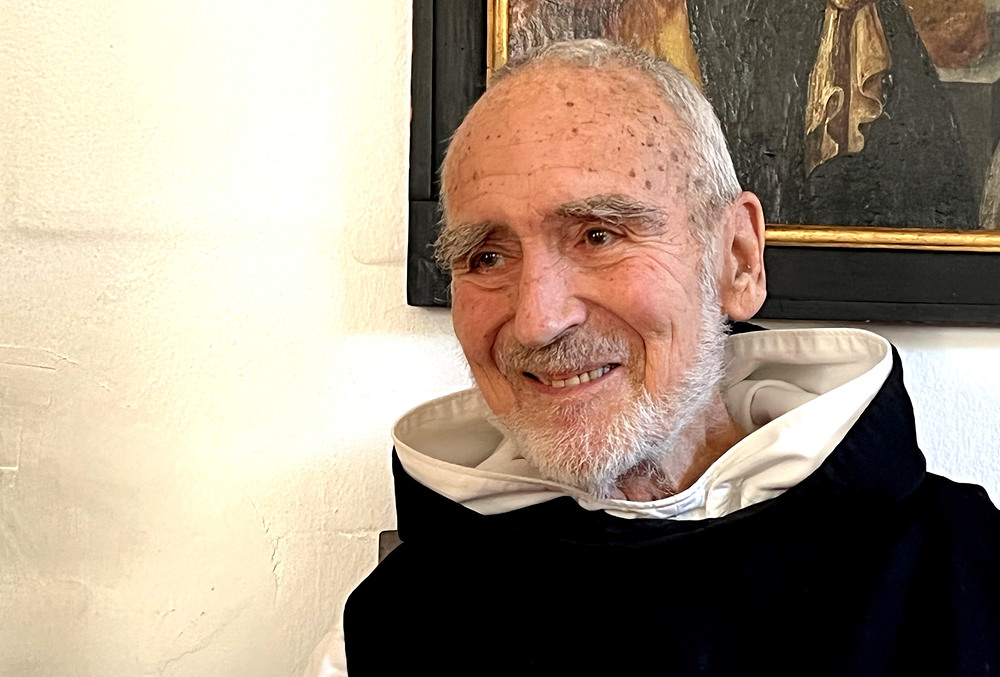 David Steindl-Rast / Kathpress / Henning Klingen David Steindl-Rast