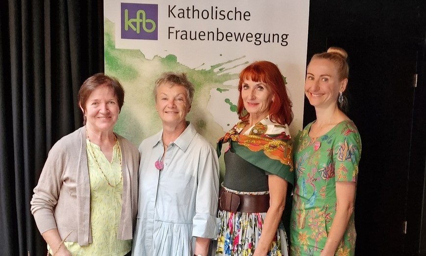 Sommerstudientagung der kfb 2024 / kfb