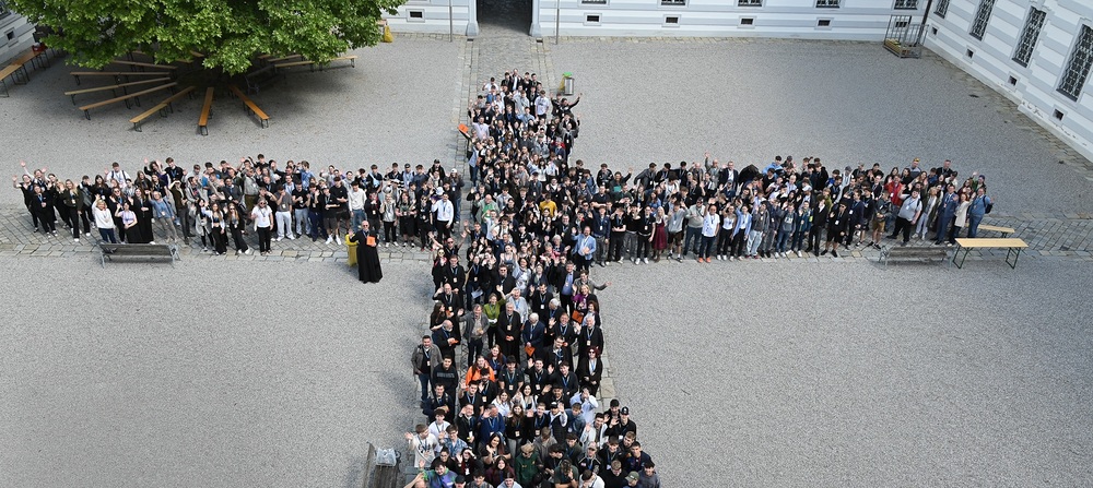 'Tag des Lehrlings' 2025 im Stift Herzogenburg / Manfred Meixner Stift Herzogenburg lud zum 'Tag des Lehrlings 2025'