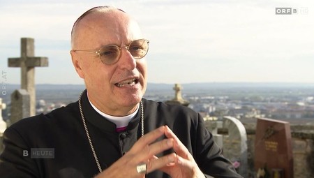 Bischof Zsifkovics: 'Keine Ambitionen für Schönborn-Nachfolge'