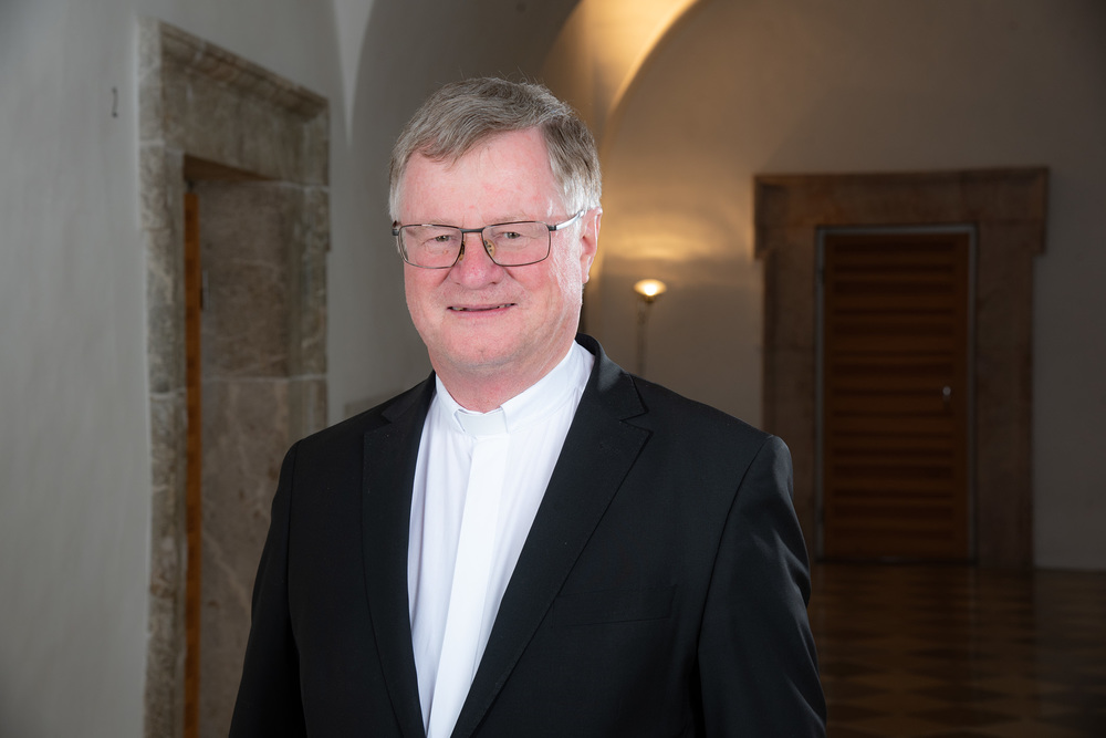 Bischof Manfred Scheuer / Josef Kuss / Österreichische Bischofskonferenz