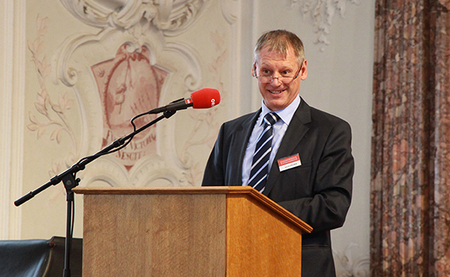 Dr. Franz Gruber
