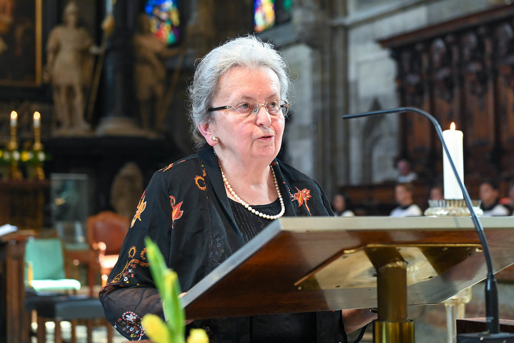 Traude Gallhofer / kathbild.at / Franz Josef Rupprecht, Franz Josef Rupprecht RSK-Gebetsgemeinschaft startet mit YouTube-Kanal ins neue Kirchenjahr