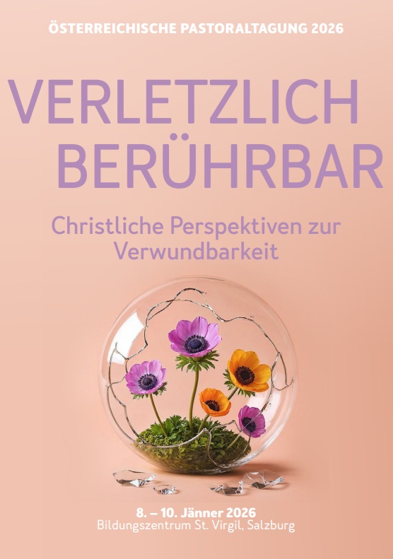 Programm Österreichische Pastoraltagung 2026