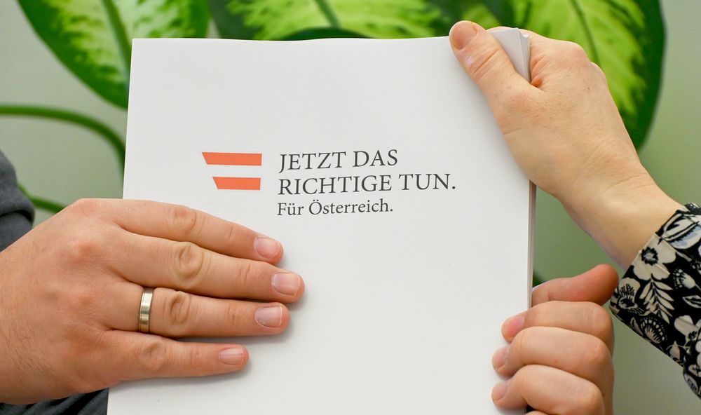 Regierungsprogramm / kathpress / Pernsteiner Mazal an neue Regierung: Von sozialpolitischen Träumen verabschieden