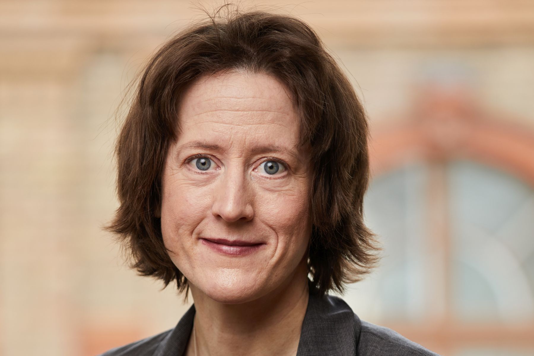 Dr. Anja Appel, Leiterin der Koordinierungsstelle