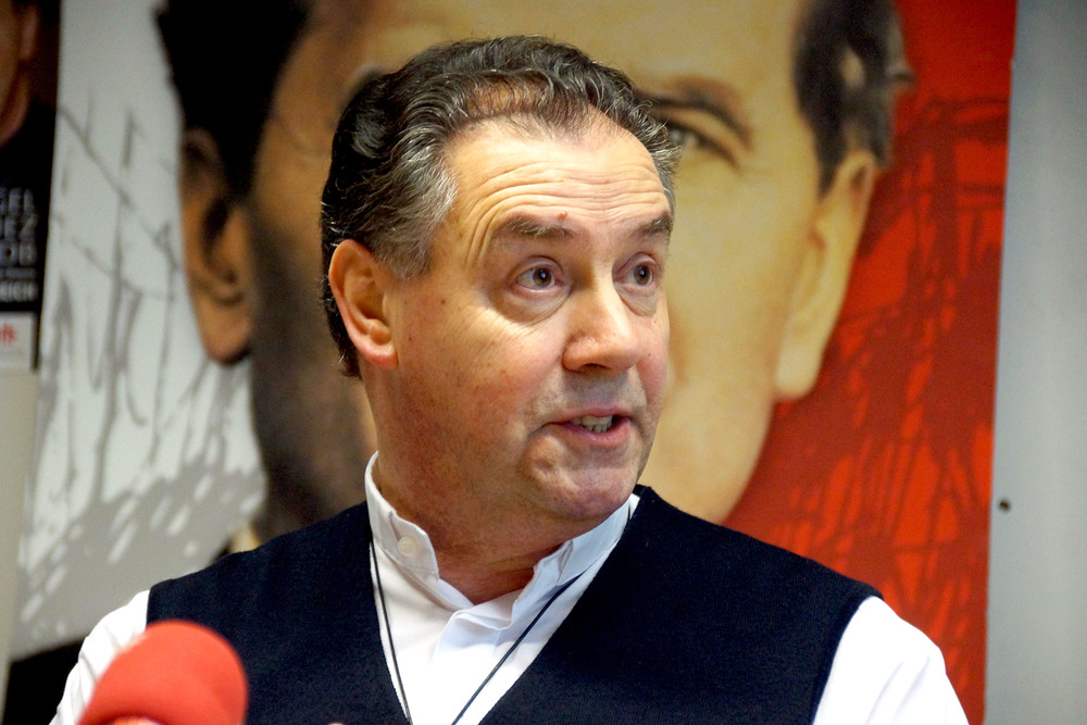 Salesianer-Generaloberer Don Angel Fernandez Artime SDB / Kathpress / Johannes Pernsteiner Persönlichkeiten des Konklaves: Kardinal Angel Fernandez Artime
