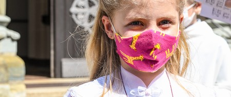 Wie Firmung und Erstkommunion im zweiten Corona-Jahr ablaufen