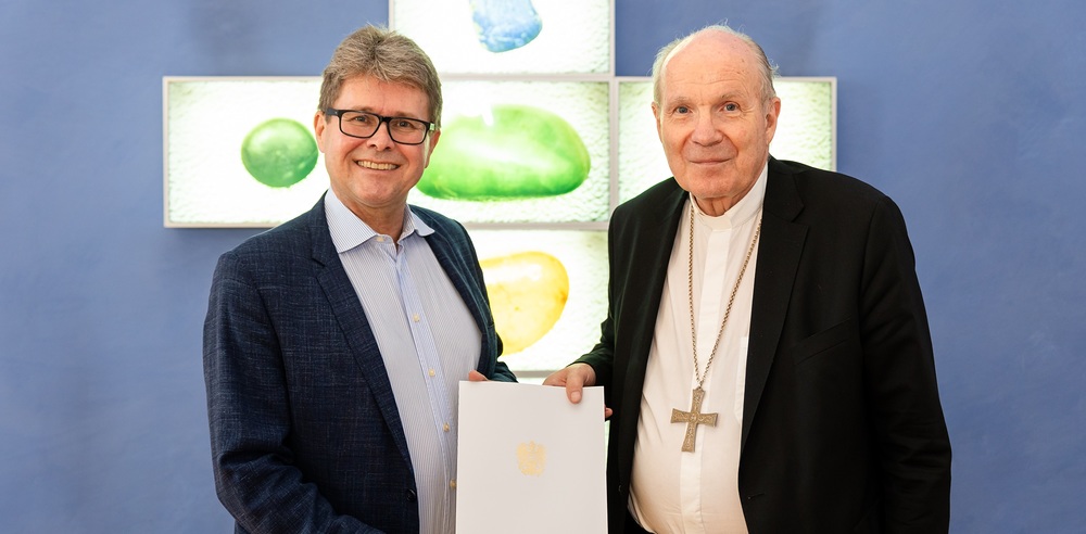 Erzdiözese Wien/ Schönlaub, Stephan Schönlaub