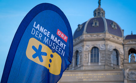''ORF-Lange Nacht der Museen' am Samstag, dem 1. Oktober, von 18.00 bis 1.00 Uhr Fr?h', Die 'ORF-Lange Nacht der Museen' geht in die n?chste Runde: Zum 17. Mal haben Besucherinnen und Besucher mit nur einem Ticket Zugang zu allen teilnehmenden Einric