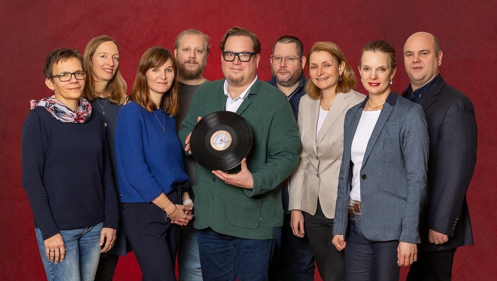 'radio klassik Stephansdom' sendet weiter / Erzdiözese Wien / Stephan Schönlaub 'radio klassik Stephansdom' sendet weiter